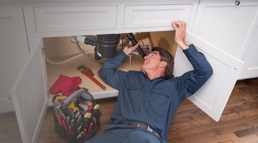 Local annual plumbing maintenance in Fouke, AR